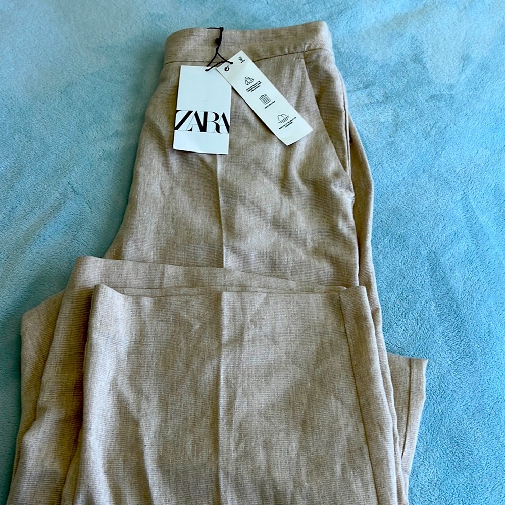 New trousers